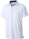 M MAELREG Mens Polo Shirts – Short & Long Sleeve