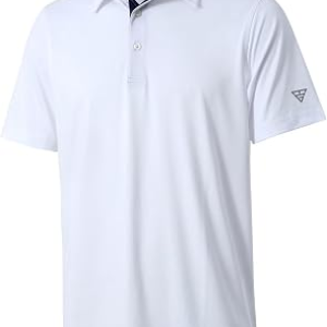 M MAELREG Mens Polo Shirts – Short & Long Sleeve