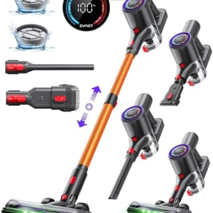 Cordless Vacuum Cleaner