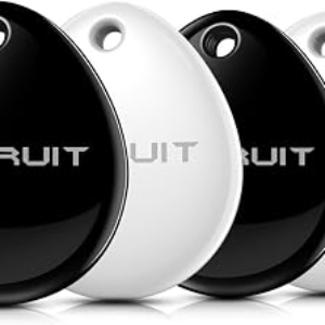 FLYRUIT Tracker Tags 4-Pack