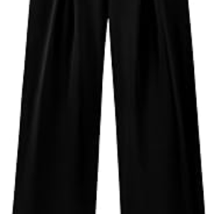 BTFBM High Waist Palazzo Pants