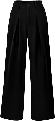 BTFBM High Waist Palazzo Pants