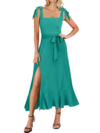 ANRABESS Ruffle Dresses