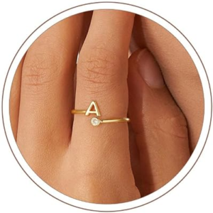Initial Rings