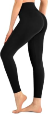 WALIFREY Women High Waisted Leggings