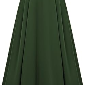 SCARLET DARKNESS Long Skirts