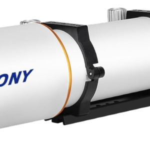 SVBONY SV503 Telescope for Adults High Powered, 102mm F7 Extra Low Dispersion Achromatic Refractor OTA, Dual-Speed Focuser, Refractor Telescope for Planets Deep Sky Astrophotography&Visual Observation