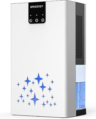 SPACEKEY 95 OZ Water Tank Dehumidifiers