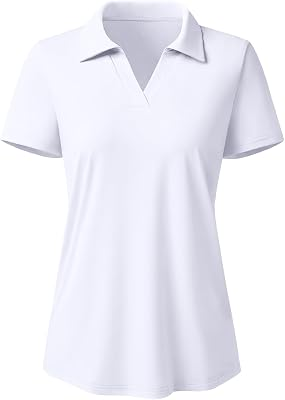 3RD HILL Womens Polo Shirts