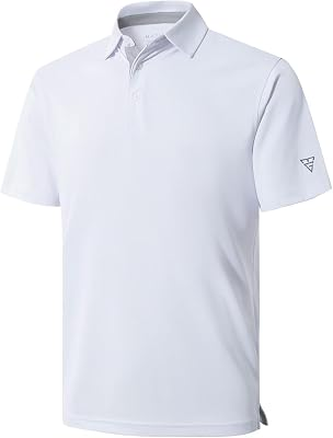 M MAELREG Mens Golf Shirt