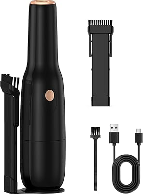 BLOZOR Handheld Vacuum Cordless