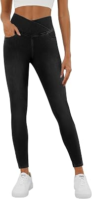 COPYLEAF Stretchy Jeans