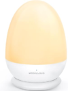 MEDIACOUS Egg Night Lights