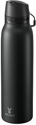Slim Insulated Water Bottle 24 oz