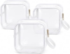 GREOIL 3-Pack Approved Toiletry Bag