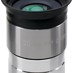 Starboosa 20mm Upgraded Telescope Eyepiece – 1.25-Inch Fully Multi-Coated Lens with Soft Eyecup – Premium Clarity & Comfort for All-Level Stargazers