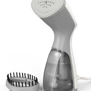 BEAUTURAL Steamer for Clothes, Portable and Handheld Garment Wrinkle Remover, Fast 25s Heat-up, 120V Only (Not for 220V Europe)