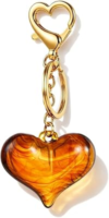 SHANTYSON Heart Keychain