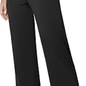COPYLEAF Wide Leg Yoga Pants