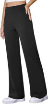 COPYLEAF Wide Leg Yoga Pants