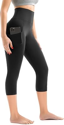 WALIFREY Capri leggings with Pockets
