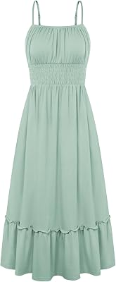 GRACE KARIN Maxi Dress