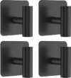 SETSAIL 4 Pack Towel Hooks for Bathrooms