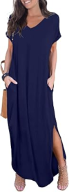 GRECERELLE Maxi Dress