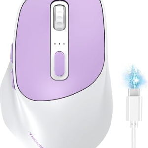 TECKNET 3-Device Wireless Mouse
