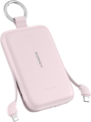 RORRY CharmGo Portable Charger 30W PD 10000mAh Power Bank Fast Charging