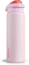 Insulated Water Bottle with Dual Sip