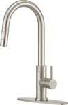 JOINMIX Kitchen Faucet with Pull Down Sprayer