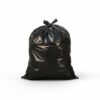 55-60 Gallon Trash Bag Black Strong 50 count