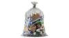 55-60 Gallon Trash Bag Clear Heavy Duty 50 count