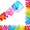 59 Feet Bulletin Board Border Trim Bulletin Board Decors Border Colorful Paper Adhesive Sticker