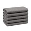 5pc Magic Cleaning Cloths, Streak-Free Multi-Surface Wipes