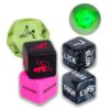 5 Pcs Date Night Dice Glow-in-the-Dark,Gifts for Men&Women，Him&Her