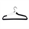 5PK Velvet Hangers, Ultra-Slim Non-Slip, for Closets & Sweaters