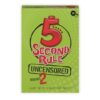 5 Second Rule Uncensored Card Games for Adults - Adult Card Games for Game Night, Travel, Funny Adult Card Game & Icebreaker, Game Nights, Think Fast and Shout Out Answers, Ages 17+