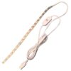 5V USB LED Strip Light, 59.1 in Dimmable Touch Switch Light Bar, 5050 SMD, Flexible and Bendable, Energy Saving Lamps for Sewing Machine, Cabinet, Bedroom, Bedside, Home Lighting