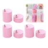 6-Piece Tumbler Funnel Set Compatible with Glitter Tumblers, Craft Funnel Inserts for Glitter, Powder and DIY Tumbler Making Supplies