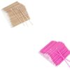 600 Pcs Microblading Cotton Swabs + 300 Pcs Micro Brushes