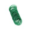 600 Pcs Rubber Band Size #16, Thick Elastic Small Strong Rubberbands,Green Yellow Red Rubber Band for Factory,School,Home,Office Supplies,File Folder,Crafts Diy,Bundling,Multipurpose