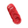 600 Pcs Rubber Bands Size 16, Small Strong Thick Elastic Rubber Bands,Green Yellow Red Rubberbands for Office,Home,Factory,School Supplies,Crafts Diy,File Folder,Bundling,Multipurpose