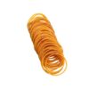 600 Pcs Rubber Bands Size 16, Strong Small Elastic Thick Rubber Bands,Green Red Yellow Rubberbands for Home,School,Office,Factory Supplies,Crafts Diy,File Folder,Bundling,Multipurpose