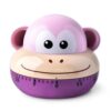 60 Minute Mechanical Kitchen Timers Cute Cartoon Animal Shape Mini Countdown Timer for Teachers Classroom Kids Homework Reading Adults Cooking Office (Little Monkey)