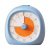 60 Minutes Visual Timer Quiet Operations Countdown Alarm Clock Kitchen Countdown Timer Time Management Tool