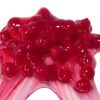 60ml Cherry Scented Cloud Slime Smooth Flexible TPRA Material Art Craft Hand Material