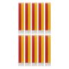 60Pcs Replaceable 2.8MM Refills for 2.8MM Auto Mechanical Pencil, 2 Thick Pencil Refills for Woodworking, Scribing Bright Colored Pencils