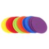 60Pcs Strong Adhesive Carpet Markers, Round Spot Stickers for Preschool Classroom Floor
